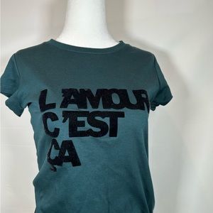 Zadig & Voltaire T-shirt XS